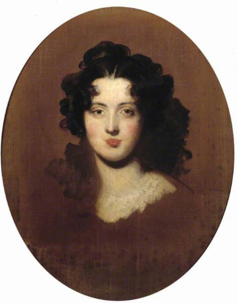 The Countess of Darnley, 1830 - Thomas Lawrence