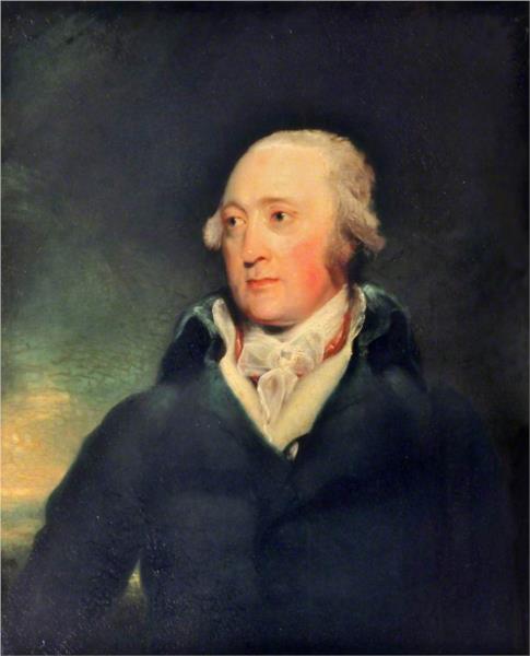 Thomas Gataker, 1793 - Томас Лоуренс