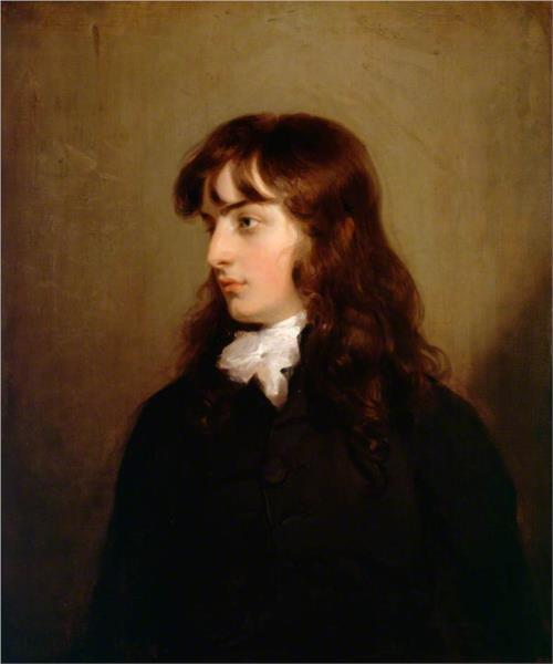 William Linley, 1789 - Thomas Lawrence