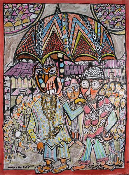 King and his Subjects, 2005 - Твинс Севен Севен