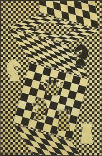 The Chess Board - Victor Vasarely
