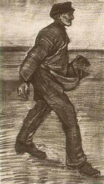 Sower - Vincent van Gogh