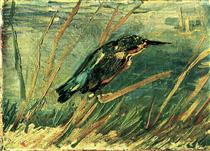 The Kingfisher - Вінсент Ван Гог