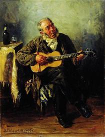 Гитарист - Владимир Маковский