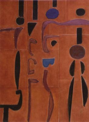 Terracotta, 2004 - Вілл Барнет