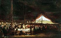 The Reform Club Banquet, Edinburgh - Уильям Коллинз