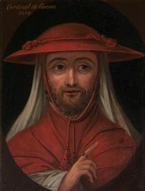 Cardinal Robert de Curzon (d.1218) - Вільям Гамільтон