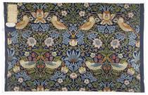 Strawberry Thief, furnishing fabric - William Morris
