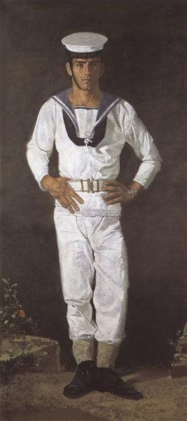 Sailor - Giannis Tsarouchis