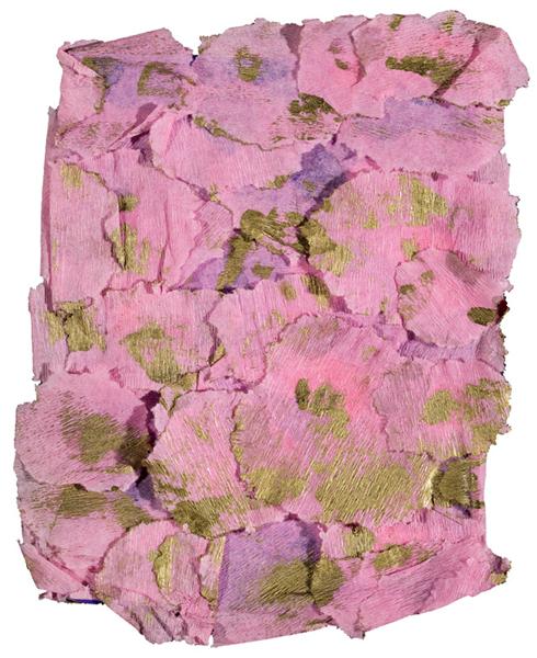 Monochrome Pink Untitled, c.1959 - Ів Кляйн